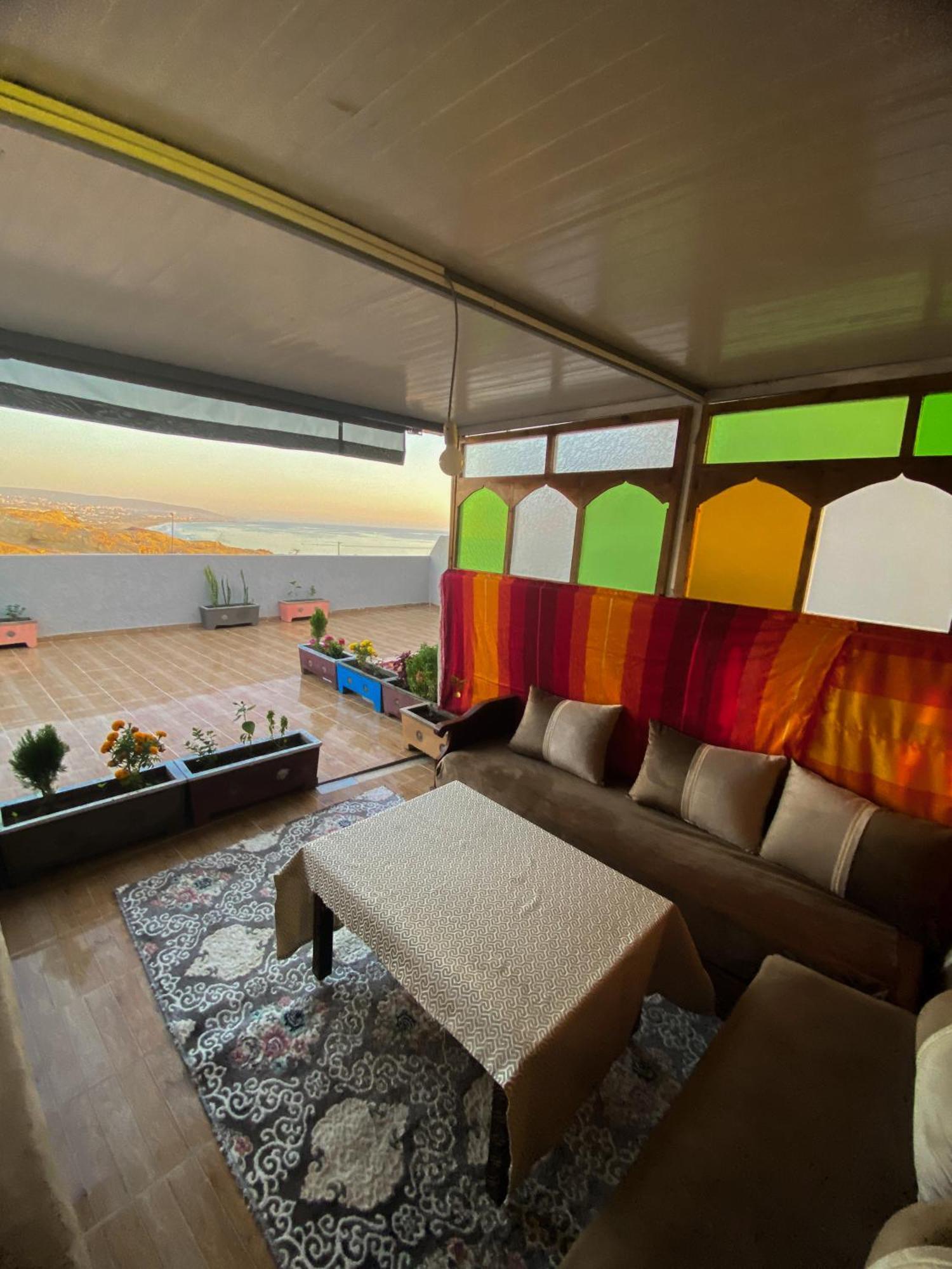 Mira Guest House Taghazout Exterior photo