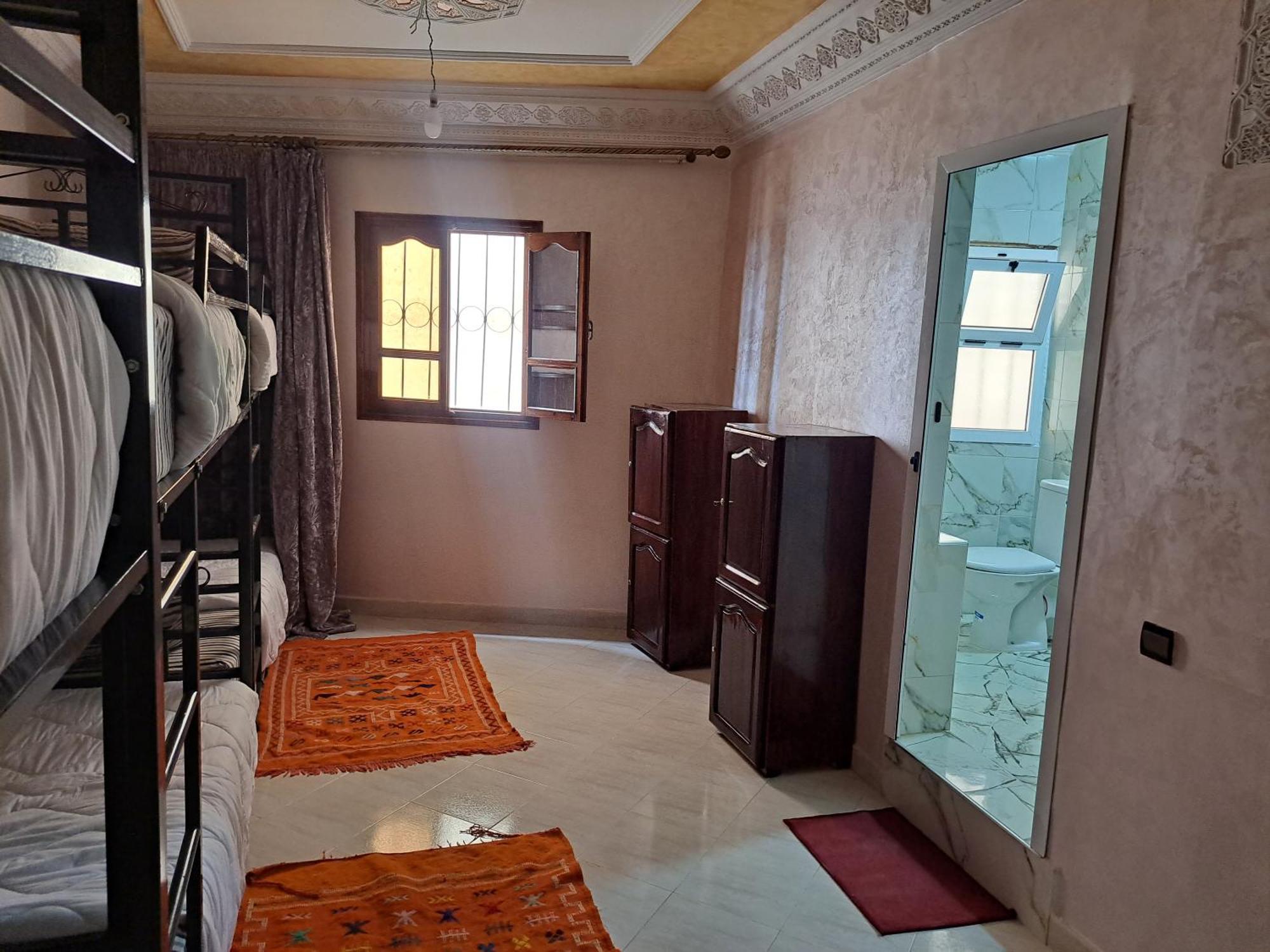 Mira Guest House Taghazout Exterior photo