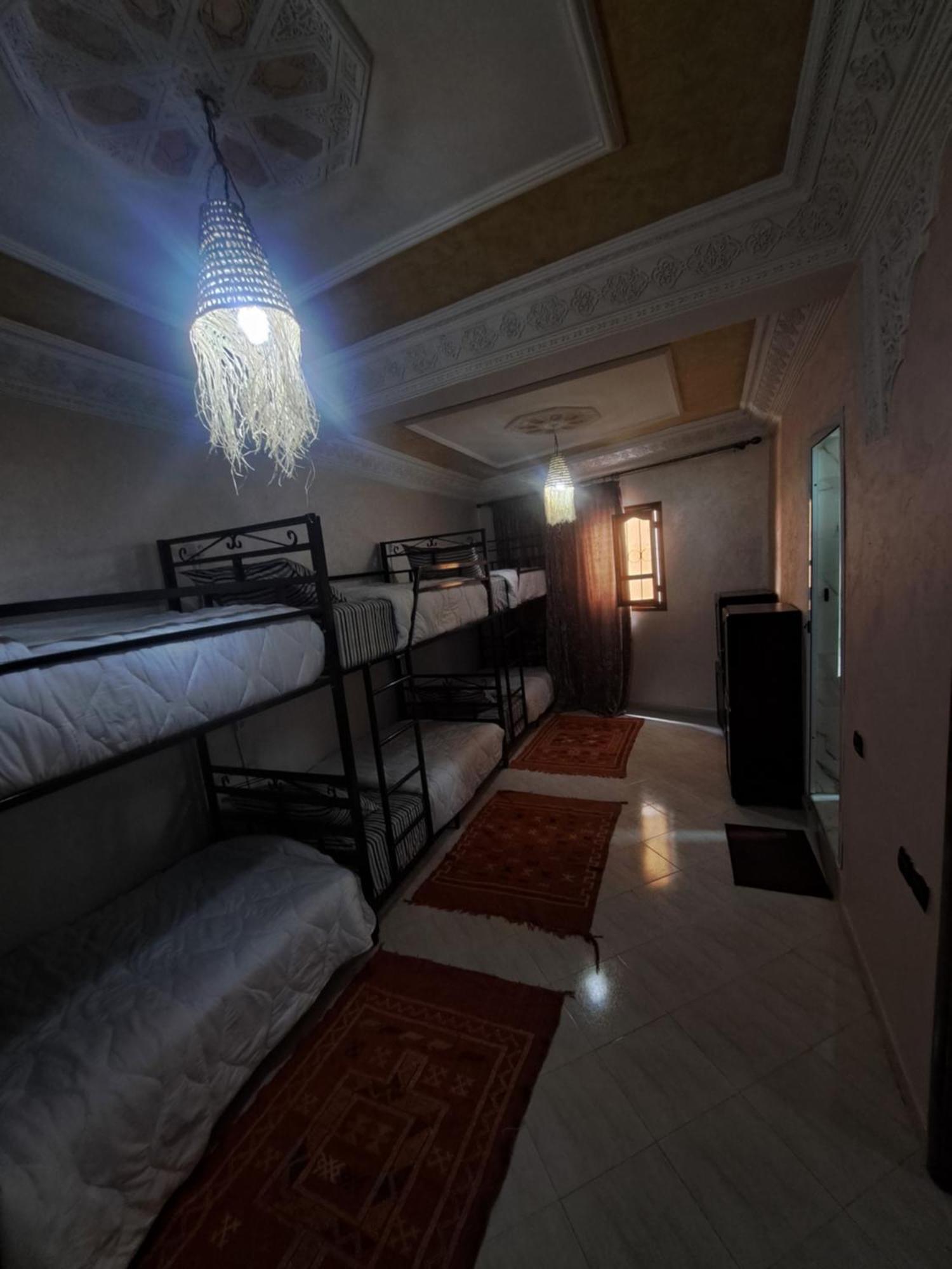 Mira Guest House Taghazout Exterior photo