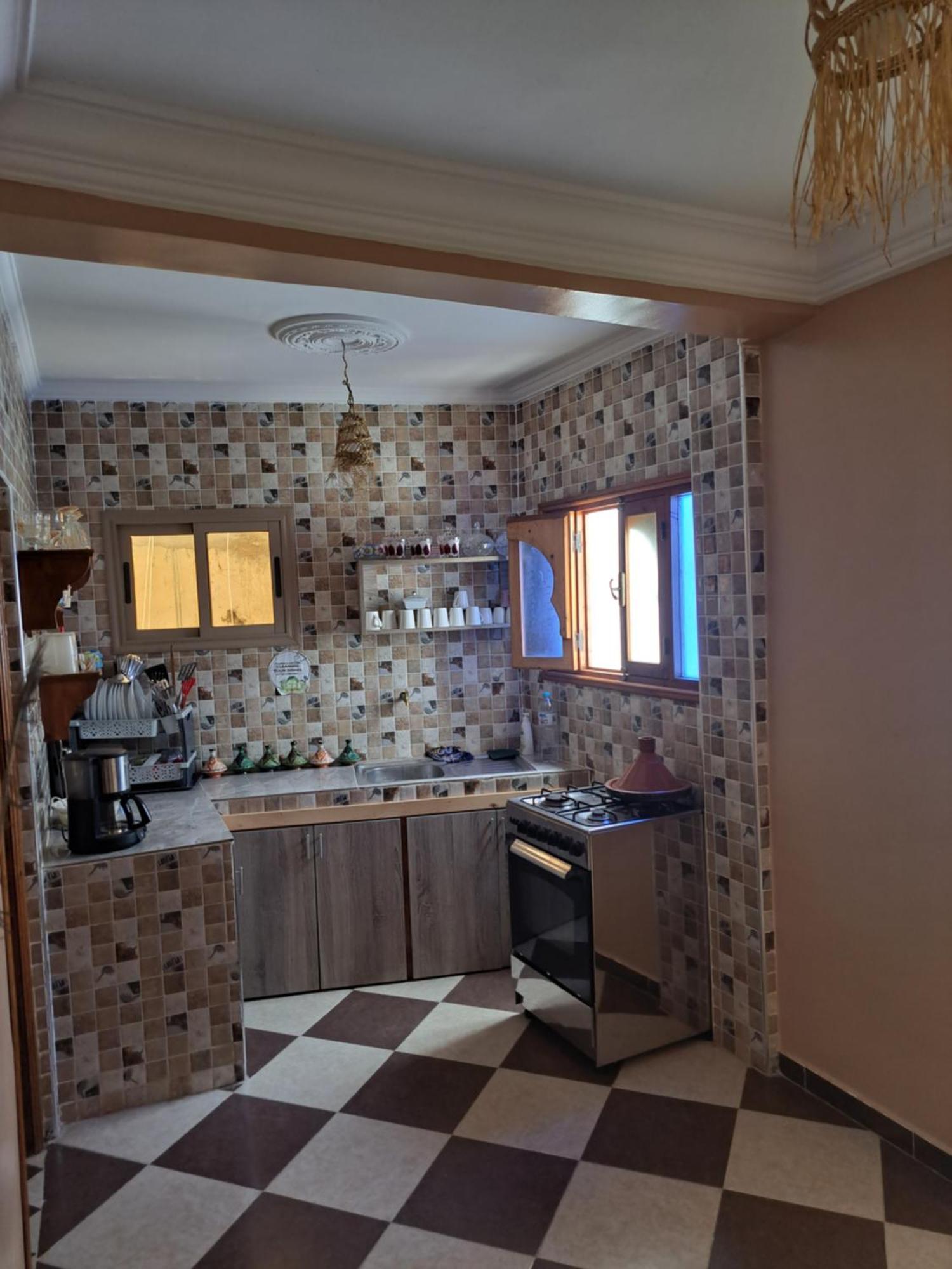 Mira Guest House Taghazout Exterior photo