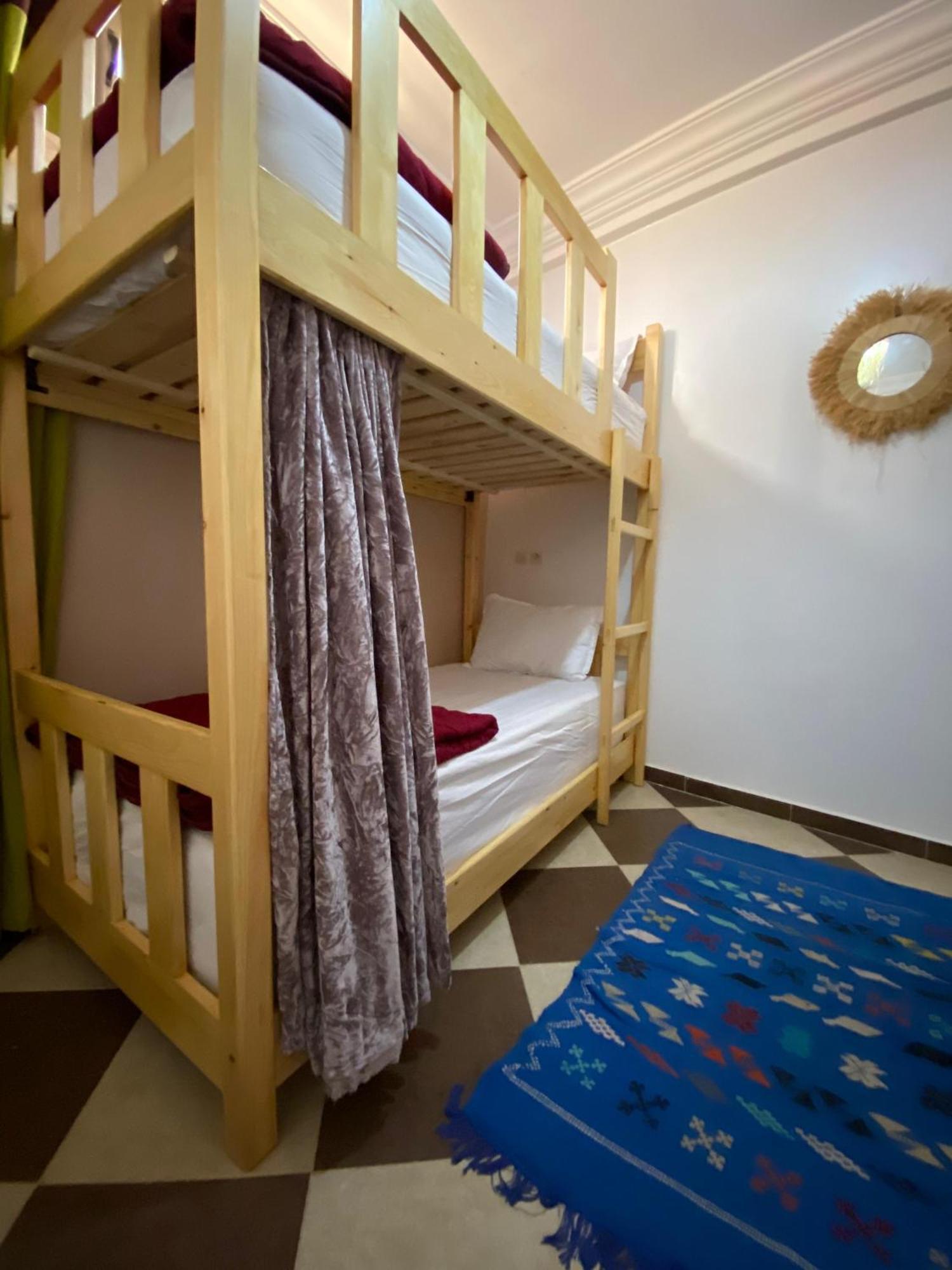 Mira Guest House Taghazout Exterior photo