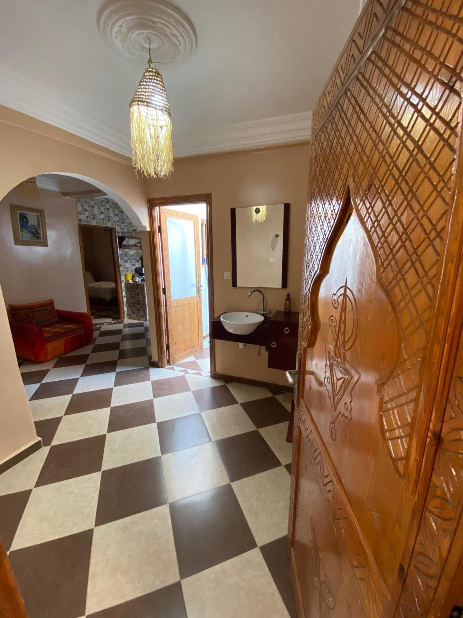Mira Guest House Taghazout Exterior photo