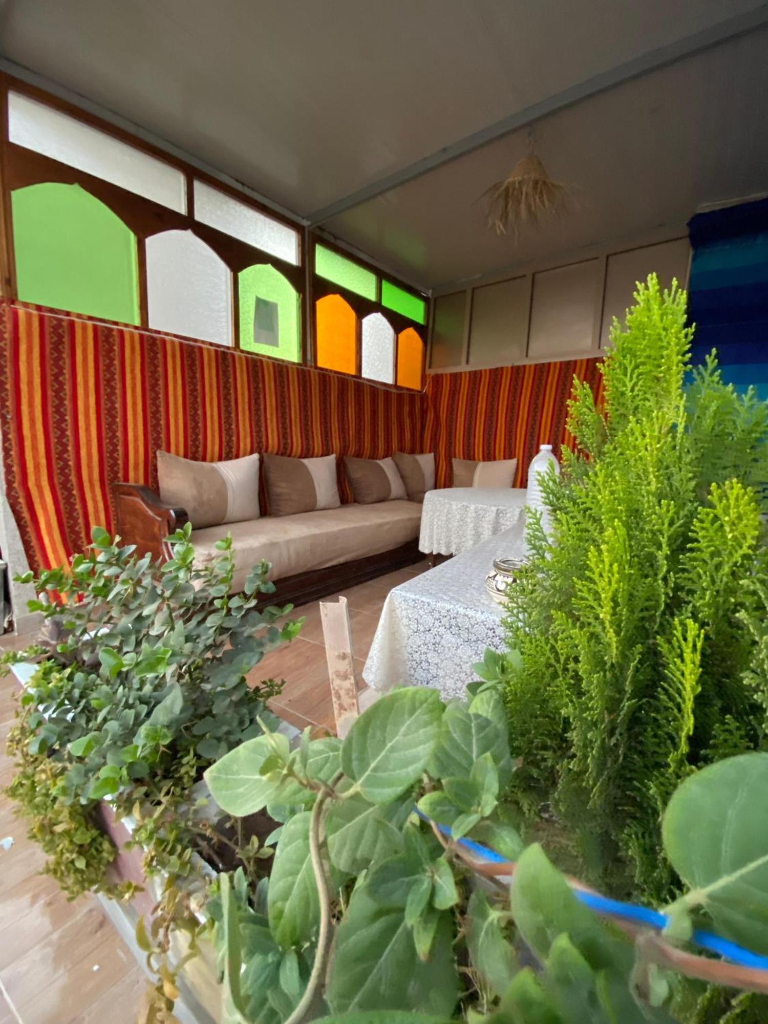 Mira Guest House Taghazout Exterior photo