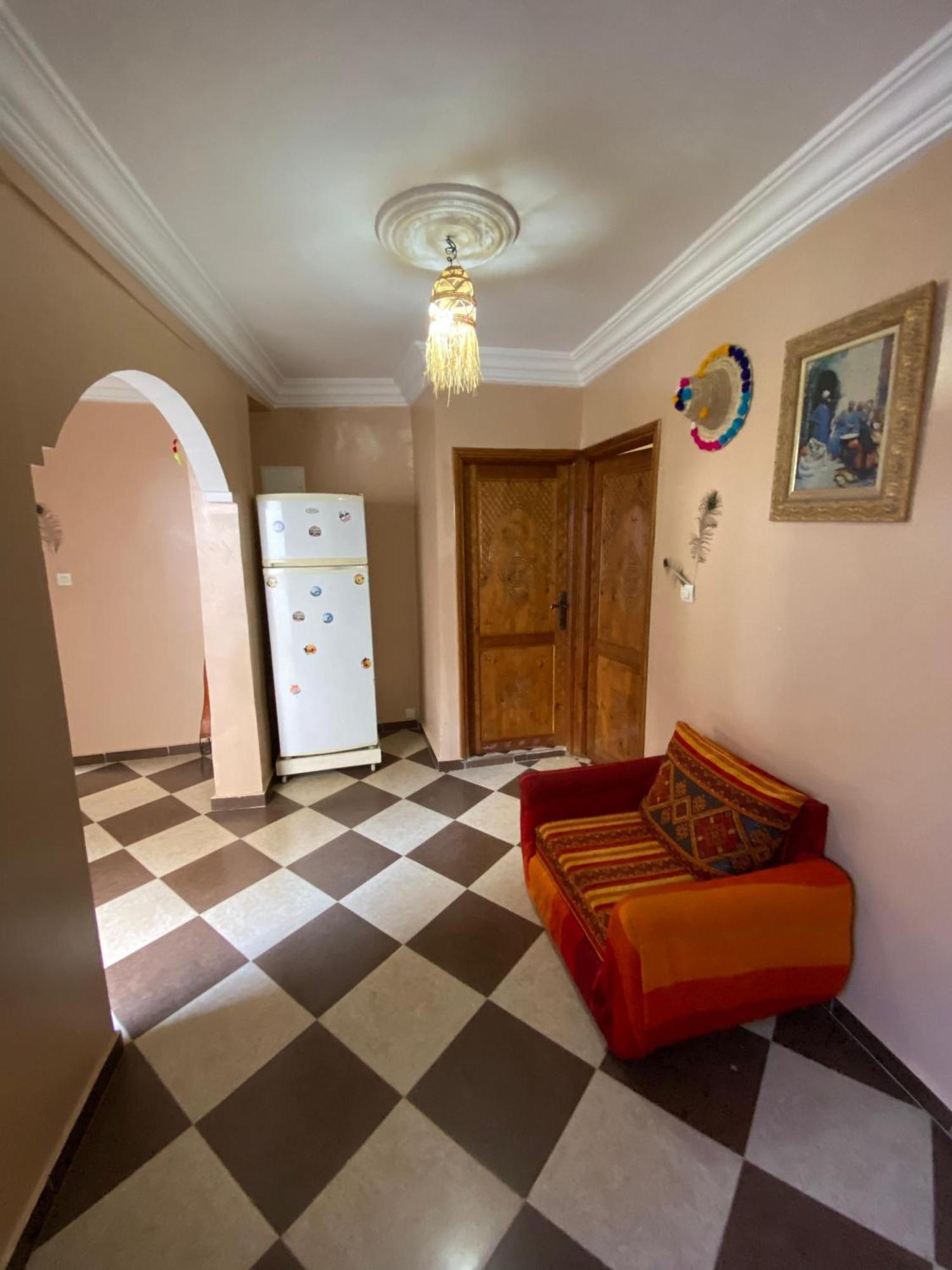 Mira Guest House Taghazout Exterior photo