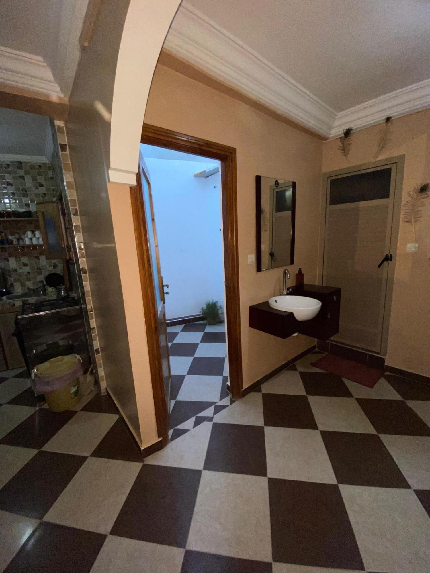 Mira Guest House Taghazout Exterior photo