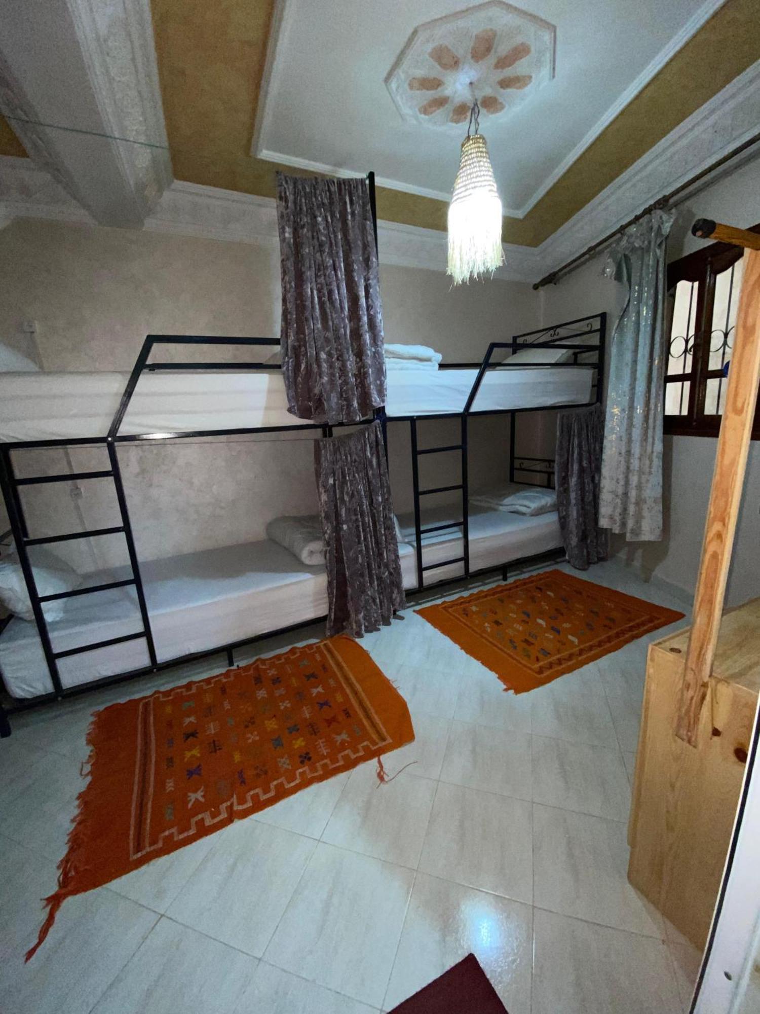 Mira Guest House Taghazout Exterior photo
