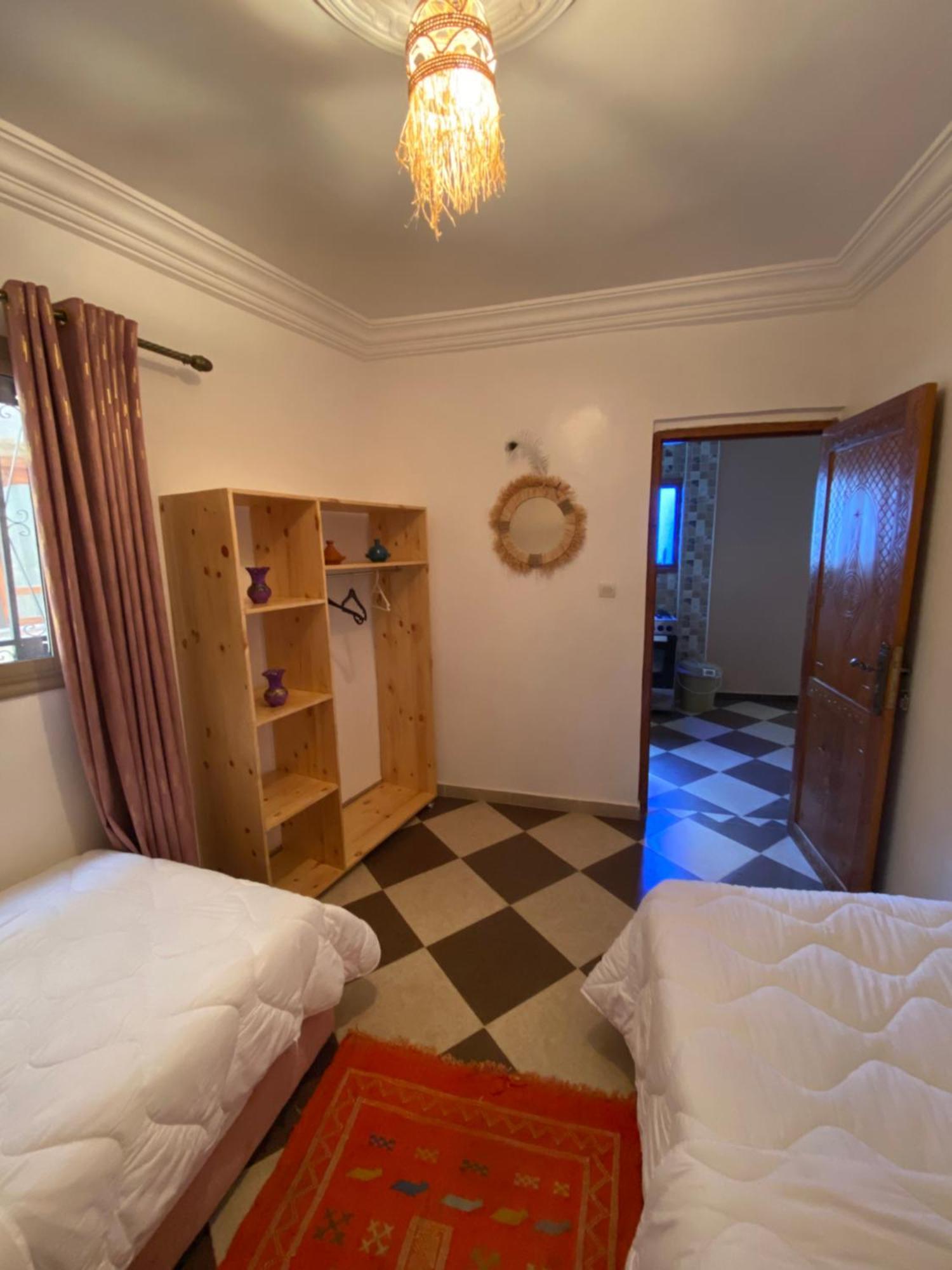Mira Guest House Taghazout Exterior photo