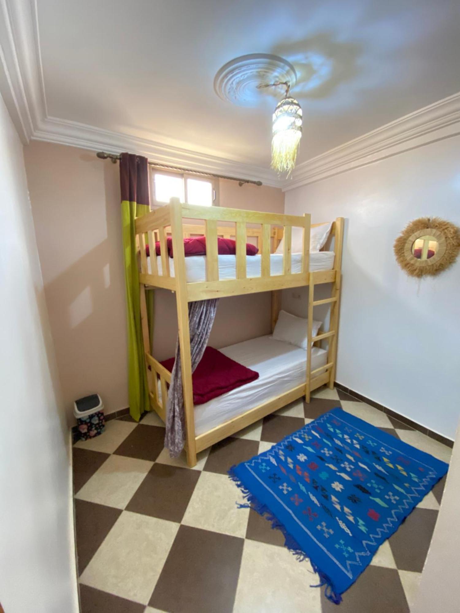 Mira Guest House Taghazout Exterior photo