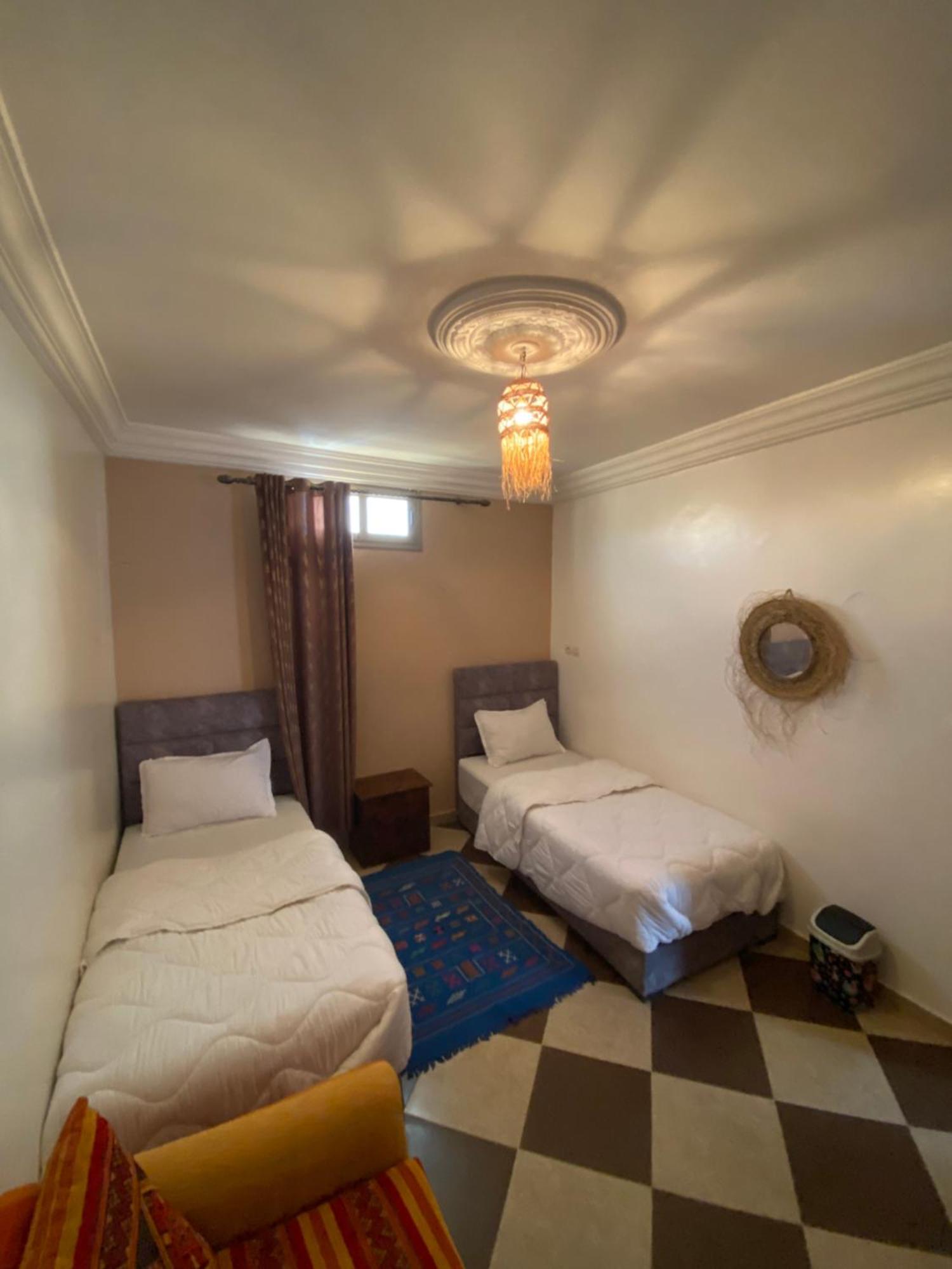 Mira Guest House Taghazout Exterior photo