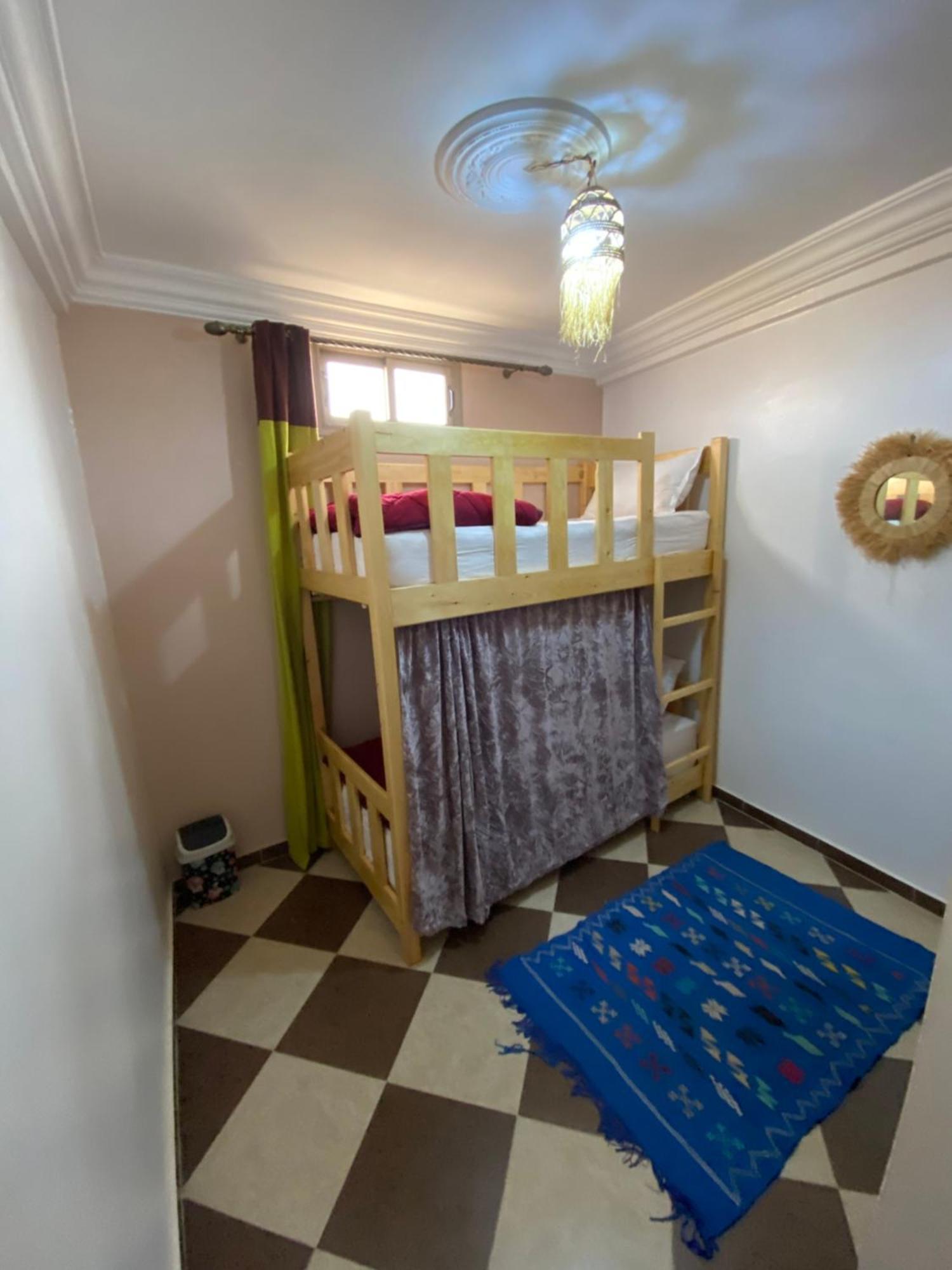 Mira Guest House Taghazout Exterior photo