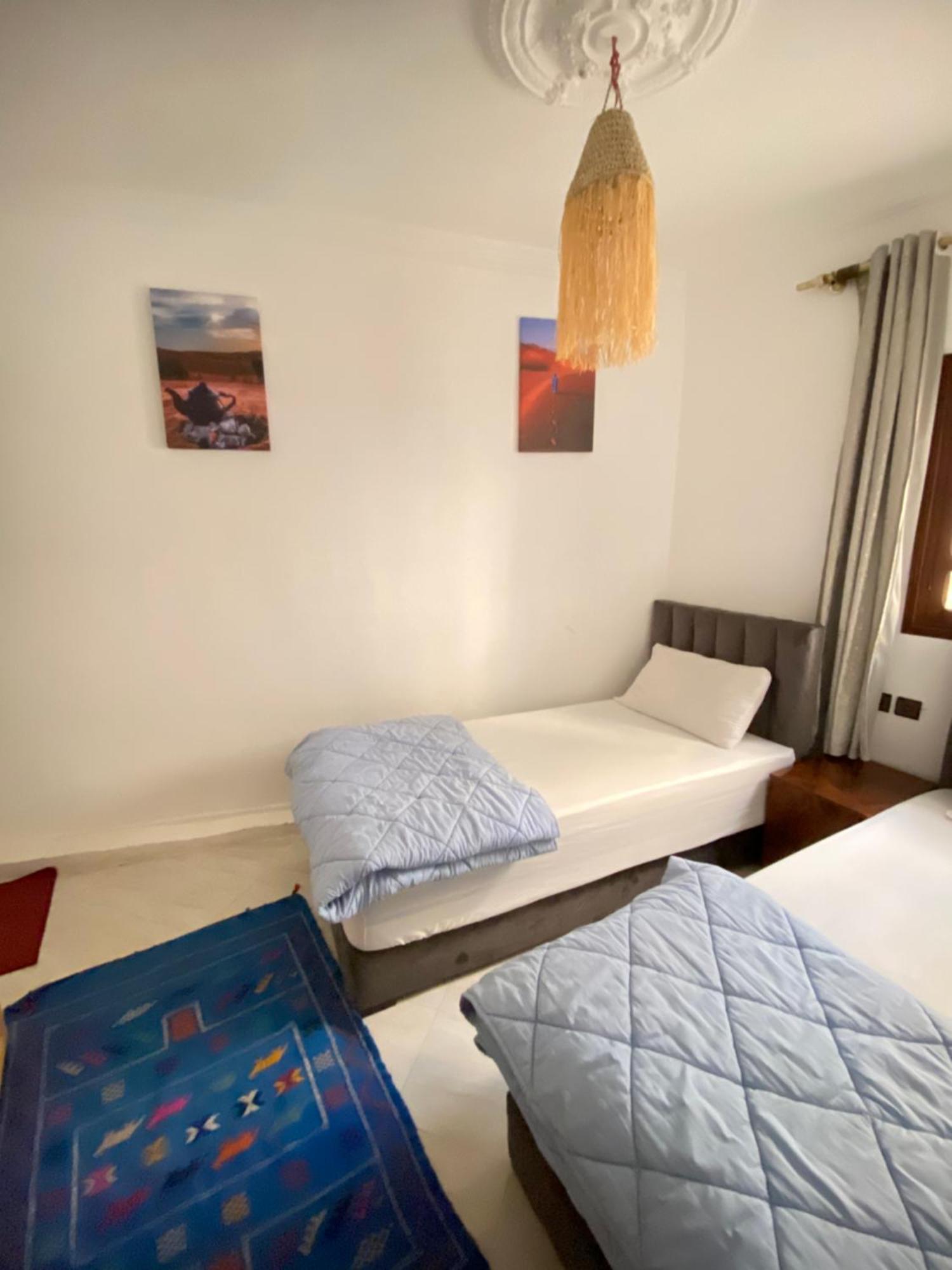 Mira Guest House Taghazout Exterior photo